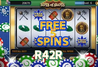 Coleção Premium de Slots R42R - NetEnt, Pragmatic Play, Evolution