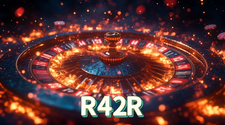 R42R plataforma — depósito PIX instantâneo no caixa