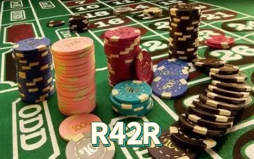 Vantagens de jogar slots no R42R Brasil