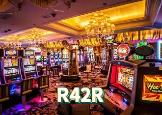 R42R Cassino Online Certificado
