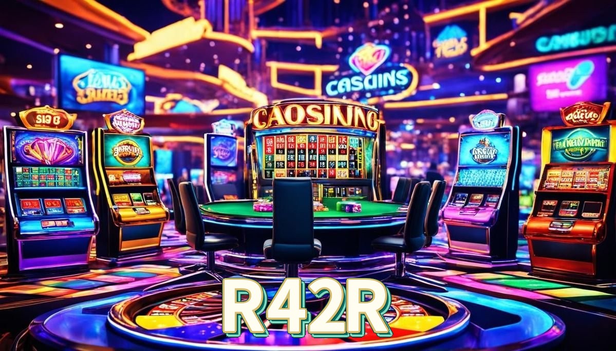 R42R bet — mercados de futebol e esportes no app