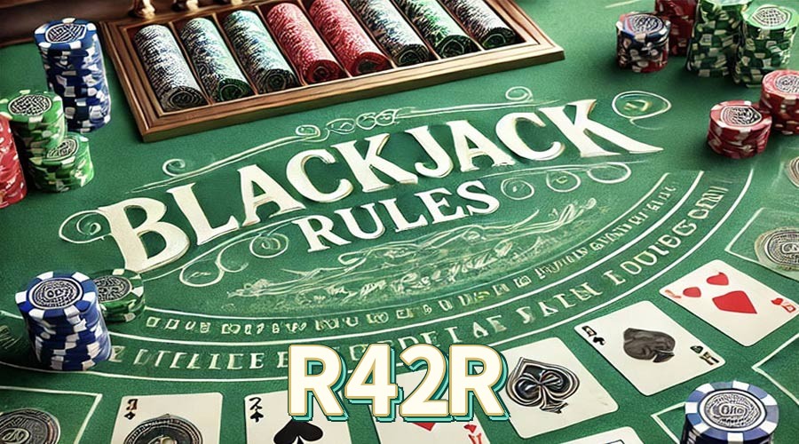 Jogos de Mesa Premium R42R - Blackjack, Roleta, Baccarat