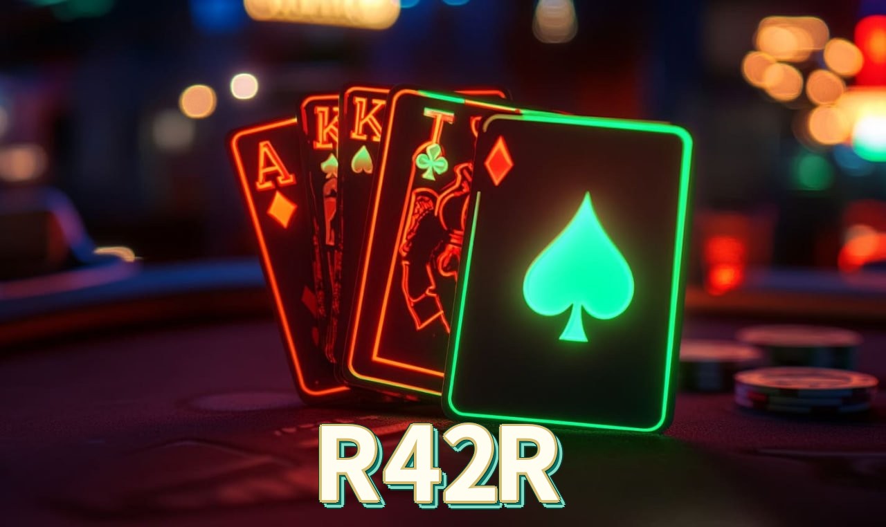 Slots R42R - Jackpots Progressivos