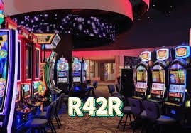 Loteria R42R - Quina e mais jogos