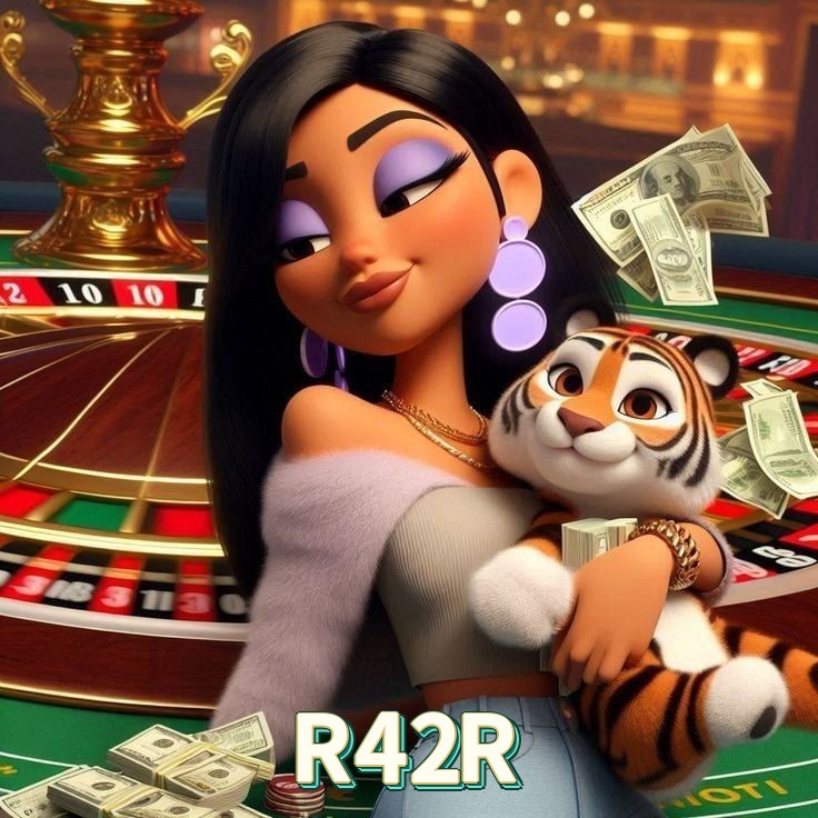 Catálogo de jogos na R42R